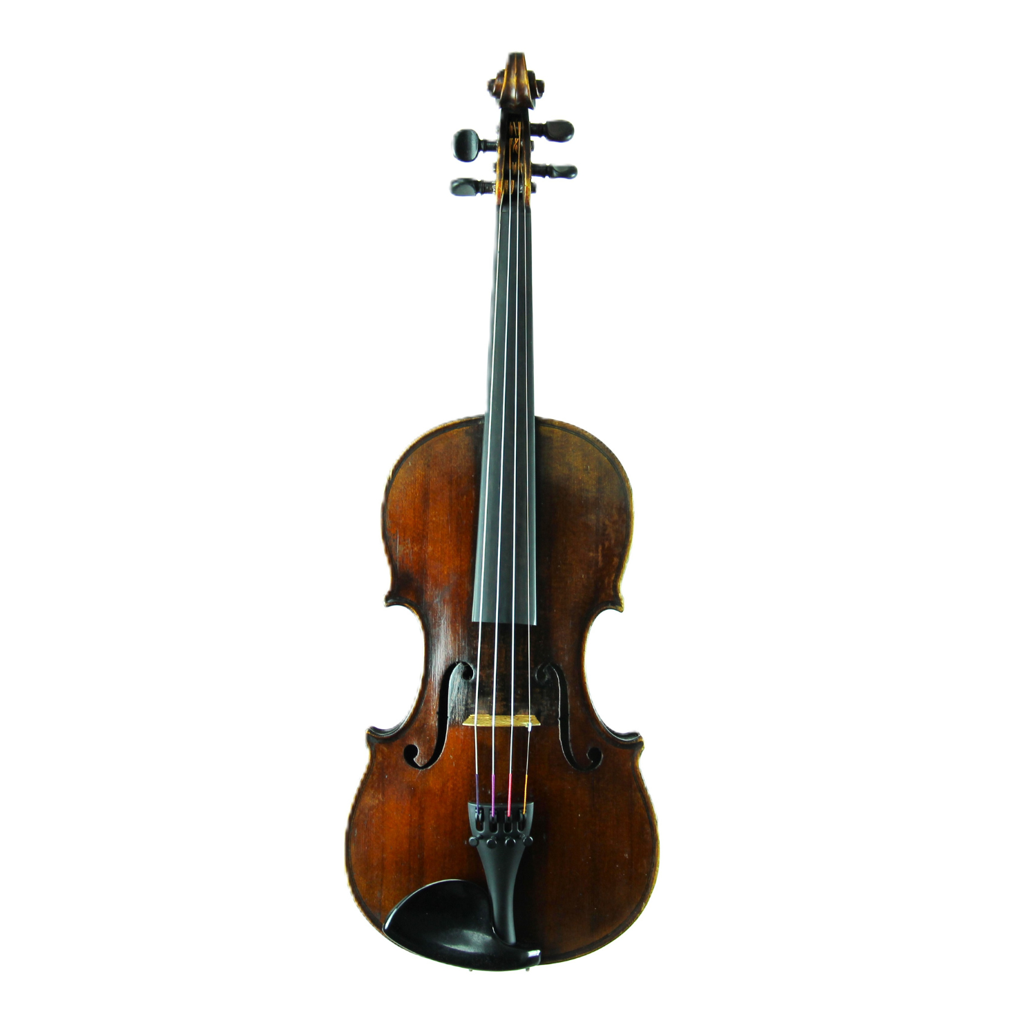 Vintage French Violin c.1890 – Professional Quality & Historical